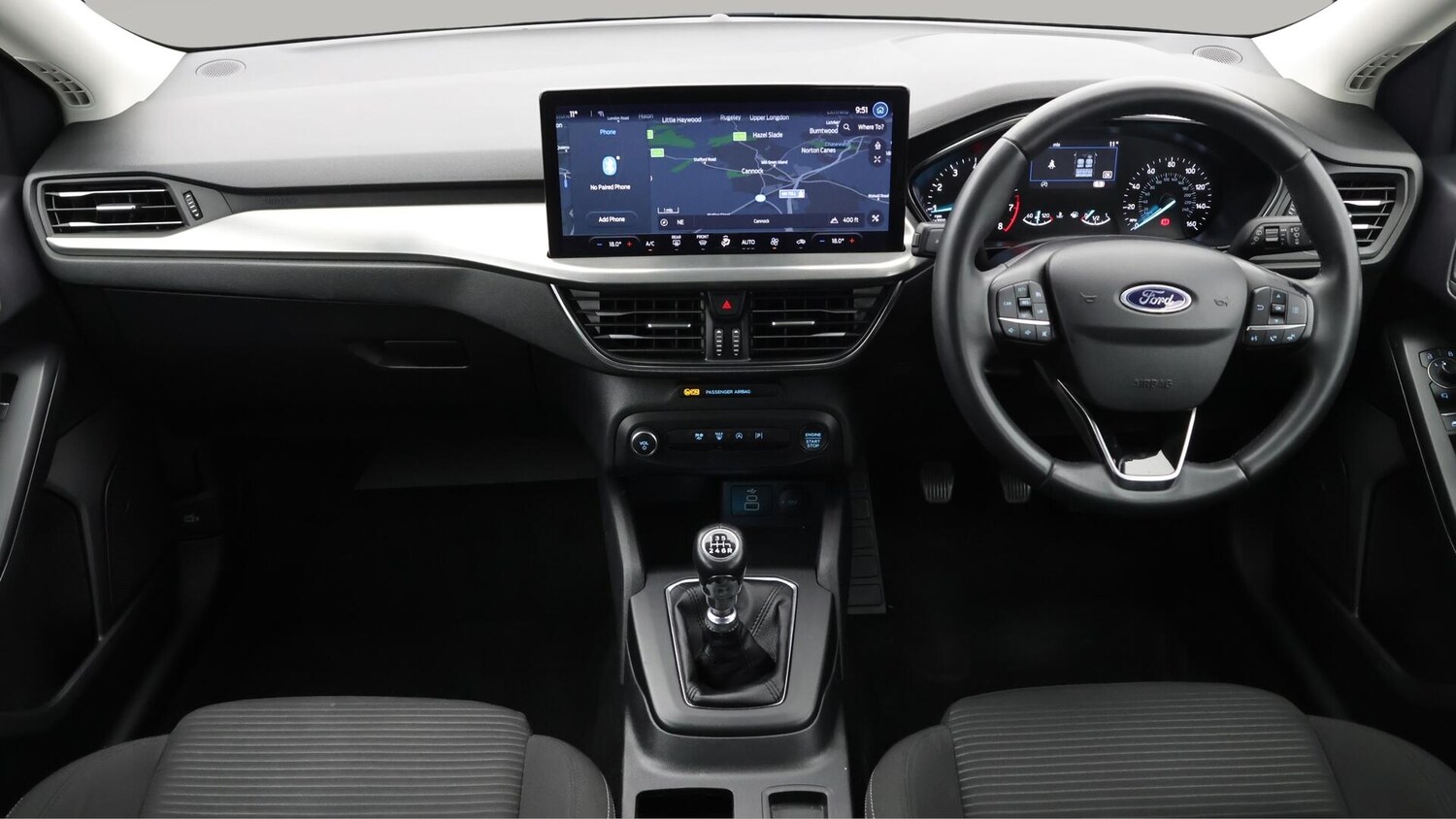 Used Ford Focus 2023 for sale - 76072692: Photo 14