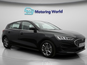 Used Ford Focus 2023 for sale - 76072692: Photo