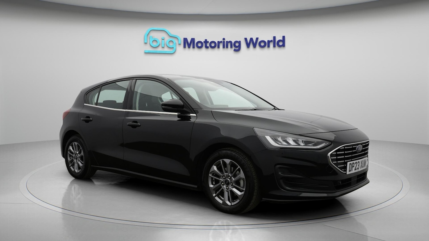 Used Ford Focus 2023 for sale - 76072692: Photo 2