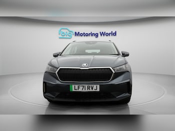 Used Skoda Enyaq 2021 for sale - 76561792: Photo