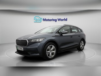 Used Skoda Enyaq 2021 for sale - 76561792: Photo