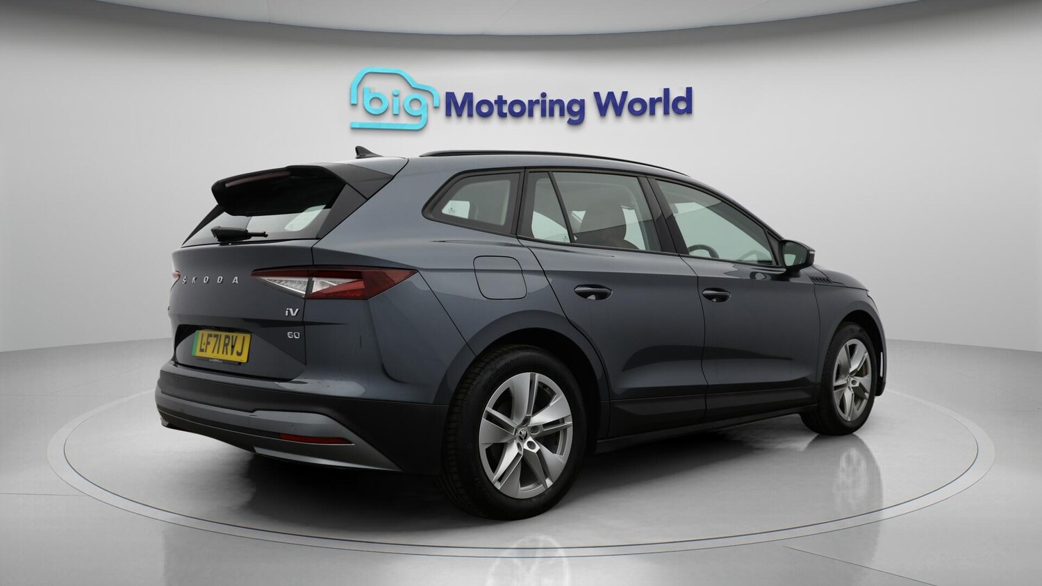 Used Skoda Enyaq 2021 for sale - 76561792: Photo 8