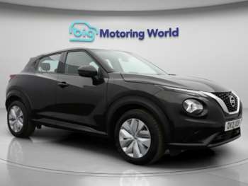 2021 (21) - 1.0 DIG-T Acenta SUV 5dr Petrol Manual Euro 6 (s/s) (114 ps)