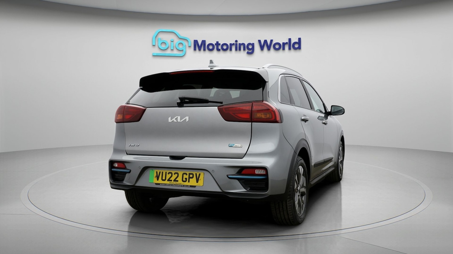 Used Kia Niro 2022 for sale - 78087580: Photo 6