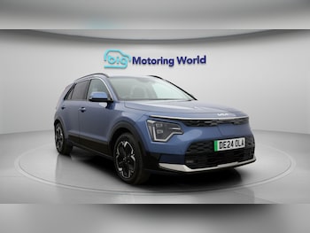 Kia Niro feature image