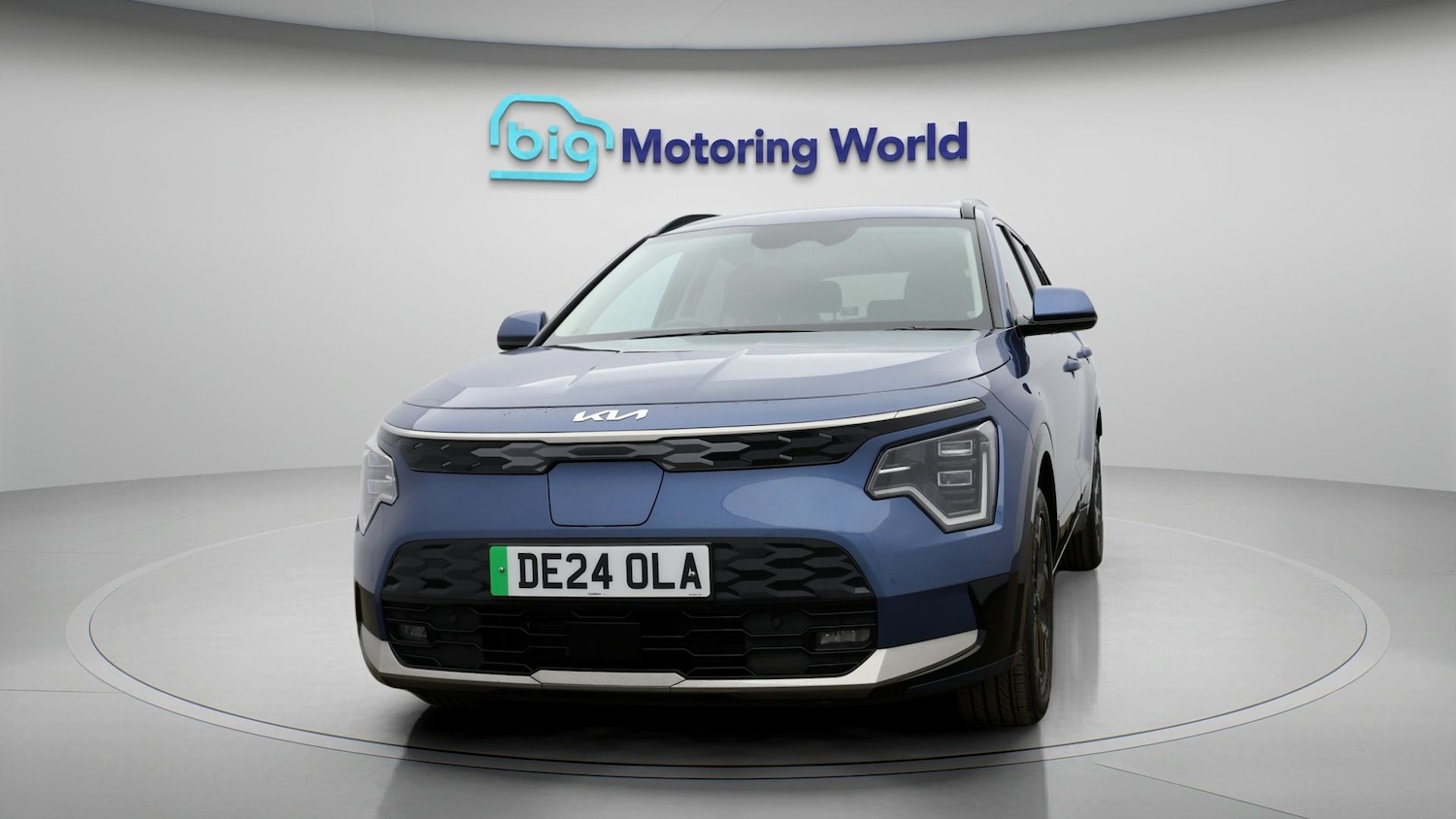 Used Kia Niro 2024 for sale - 78081210: Photo 2