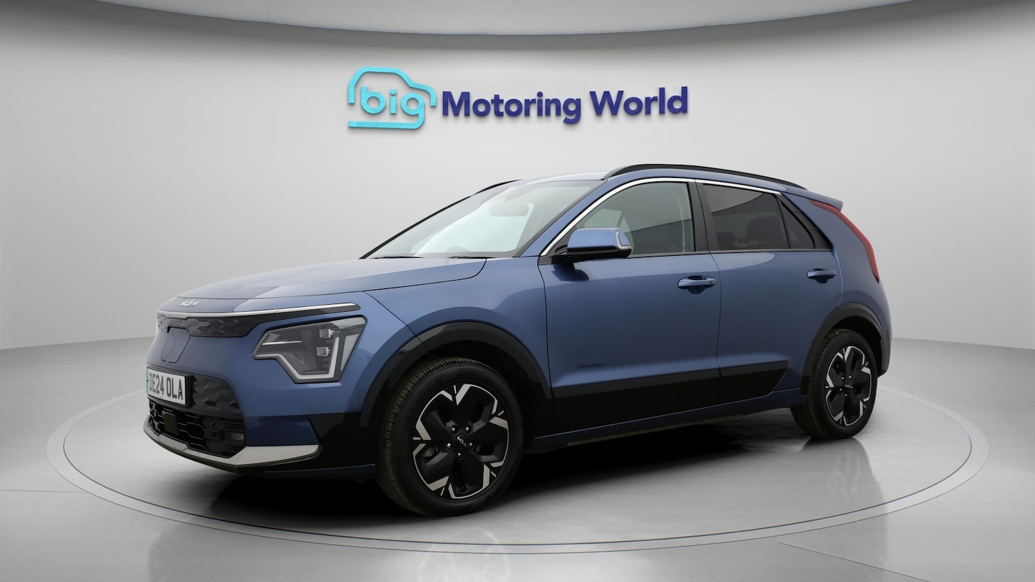 Used Kia Niro 2024 for sale - 78081210: Photo 3