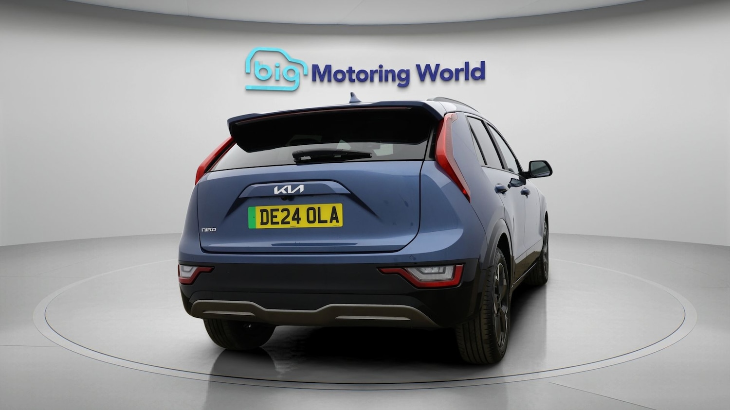 Used Kia Niro 2024 for sale - 78081210: Photo 6