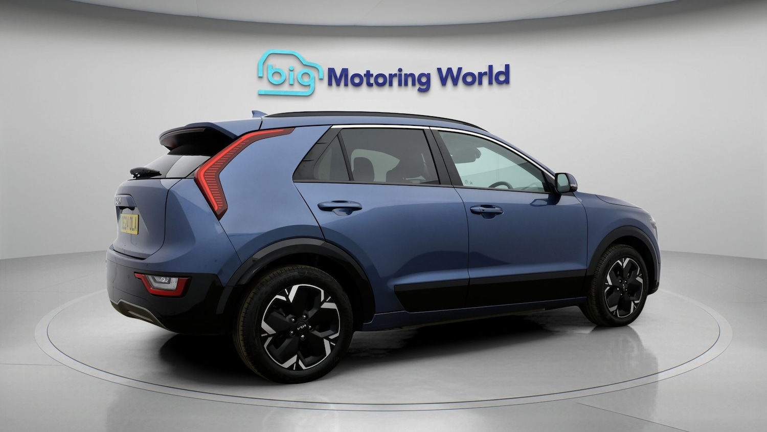 Used Kia Niro 2024 for sale - 78081210: Photo 7