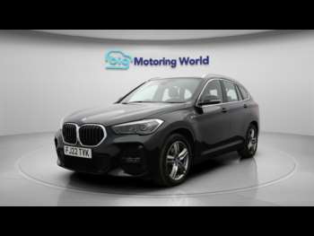 Used BMW X1 2022 for sale - 74618323: Photo
