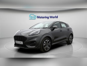 Used Ford Puma 2023 for sale - 79175560: Photo