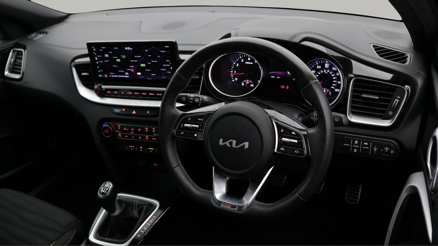 Used Kia Ceed 2022 for sale - 76109313: Photo 10