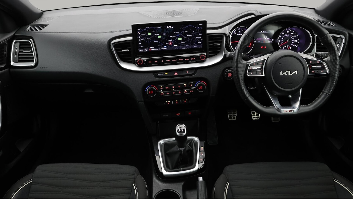 Used Kia Ceed 2022 for sale - 76109313: Photo 14