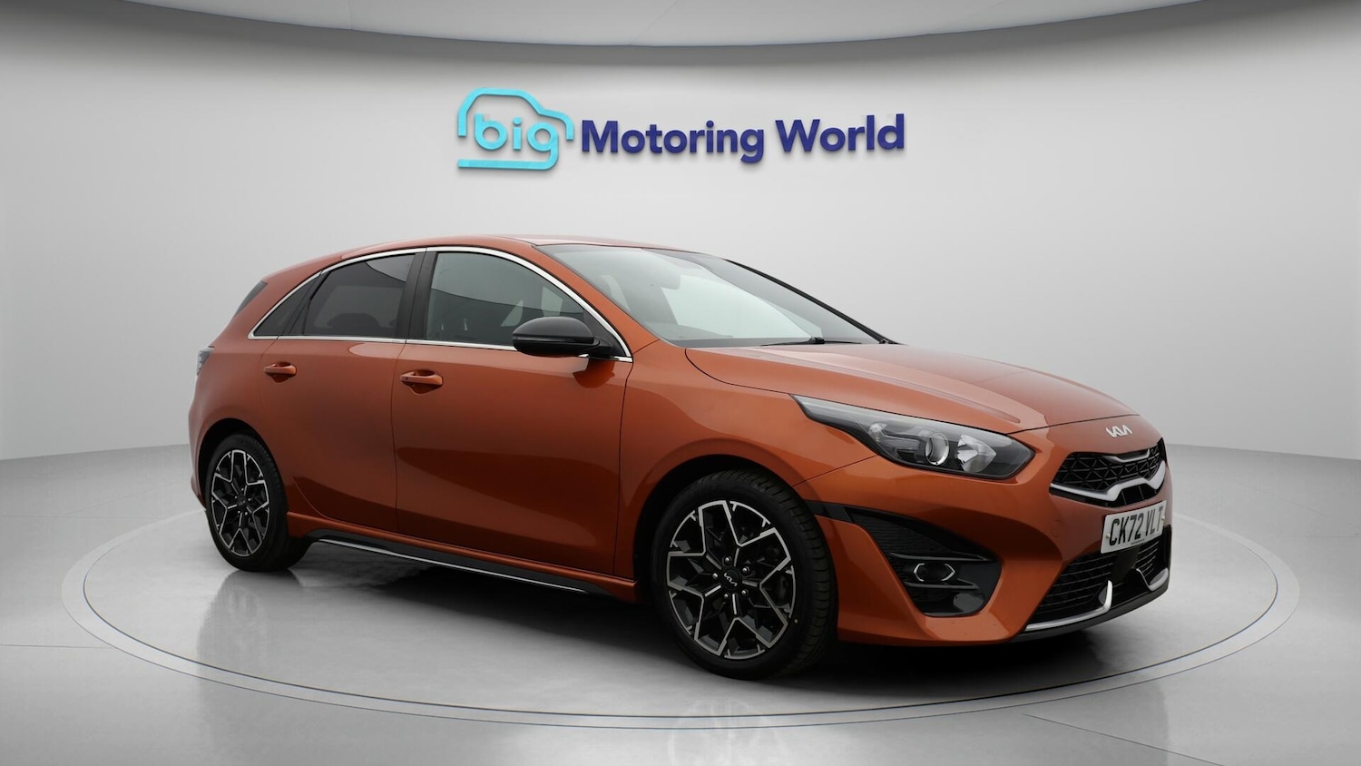 Used Kia Ceed 2022 for sale - 76109313: Photo 2