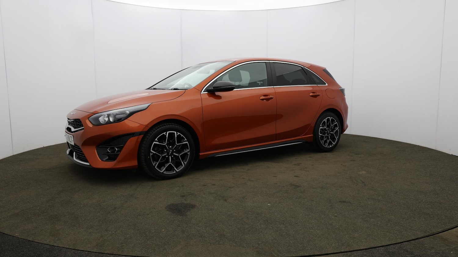 Used Kia Ceed 2022 for sale - 76109313: Photo 38