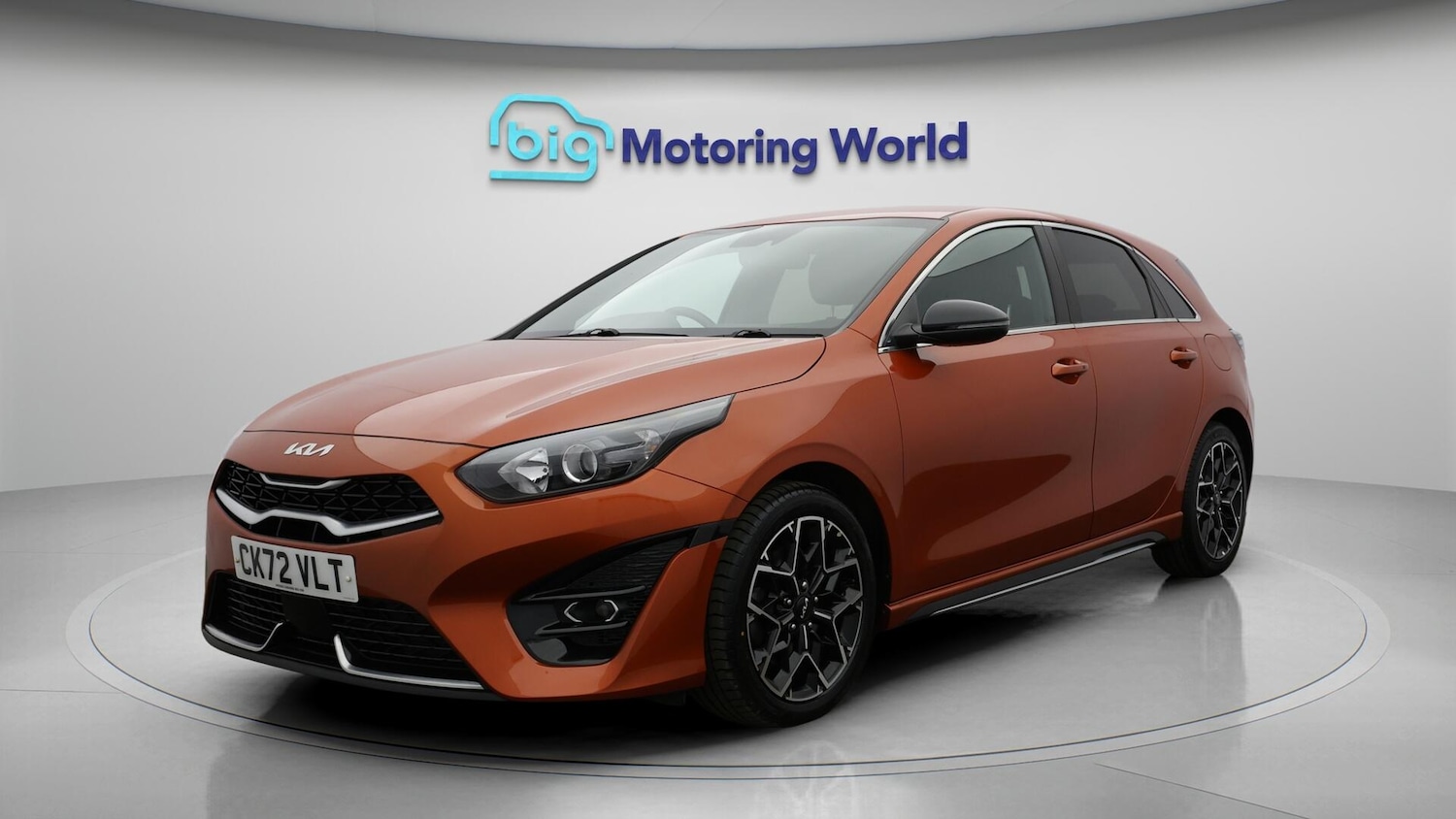Used Kia Ceed 2022 for sale - 76109313: Photo 4