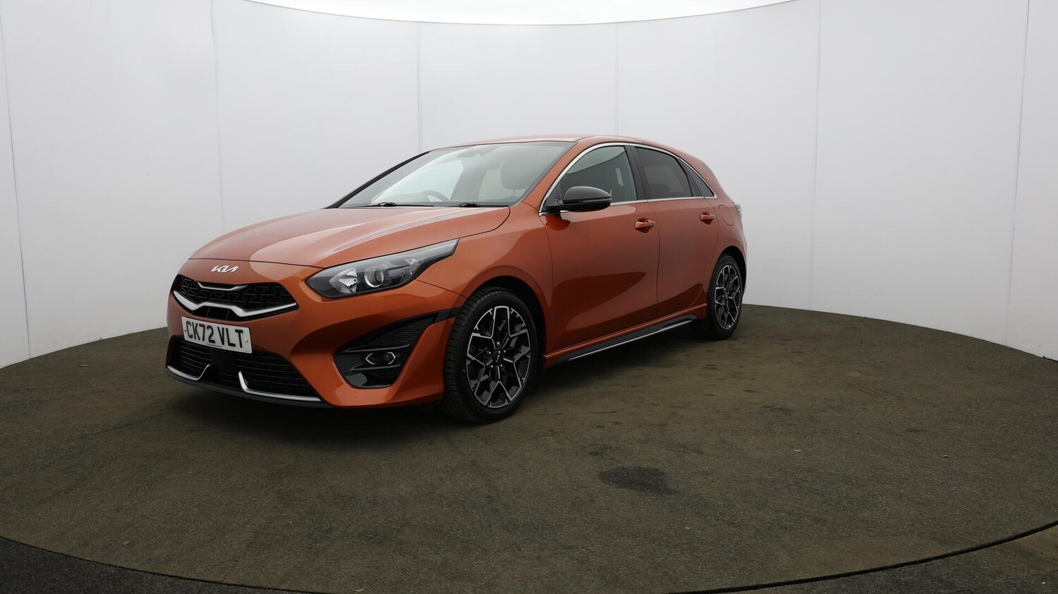 Used Kia Ceed 2022 for sale - 76109313: Photo 40