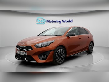 Used Kia Ceed 2022 for sale - 76109313: Photo 4