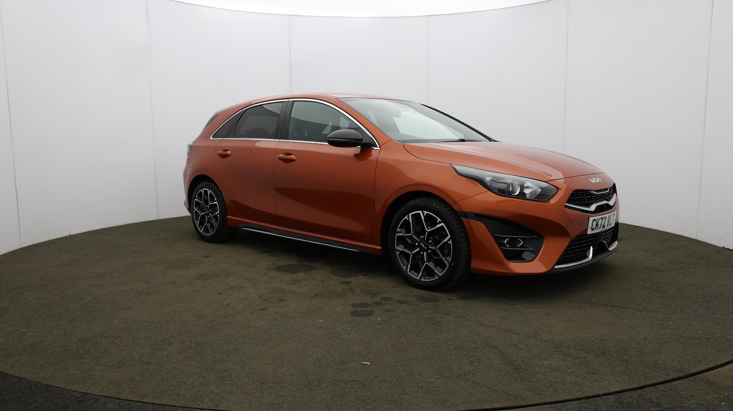 Used Kia Ceed 2022 for sale - 76109313: Photo 50