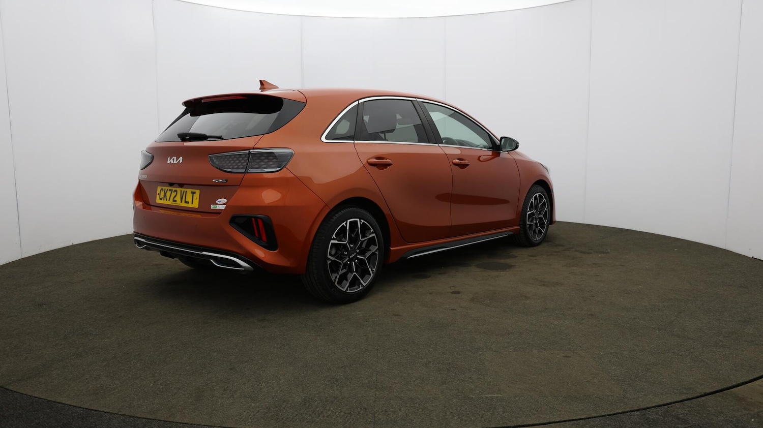 Used Kia Ceed 2022 for sale - 76109313: Photo 61