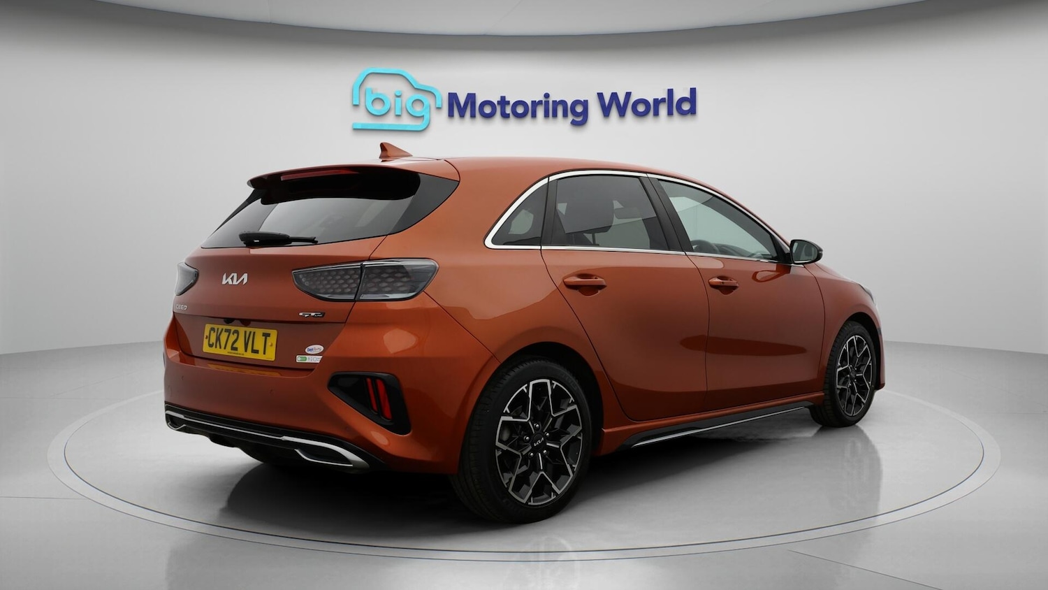 Used Kia Ceed 2022 for sale - 76109313: Photo 8