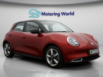 GWM Funky Cat feature image