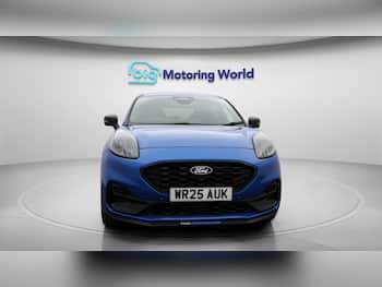 Used Ford Puma 2025 for sale - 79583852: Photo
