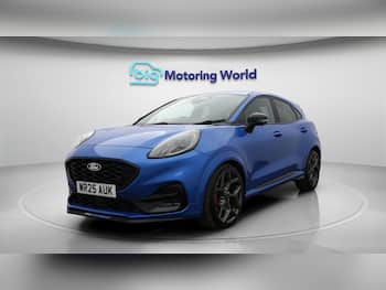 Used Ford Puma 2025 for sale - 79583852: Photo