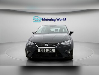 Used SEAT Ibiza 2019 for sale - 78462411: Photo