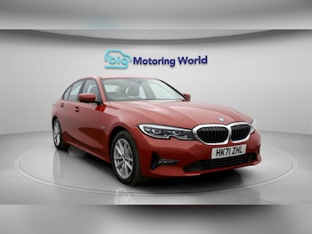 Used BMW 3 Series 2021 for sale - 78782652: Photo