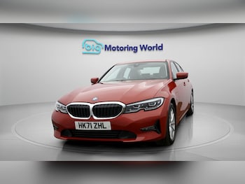 Used BMW 3 Series 2021 for sale - 78782652: Photo