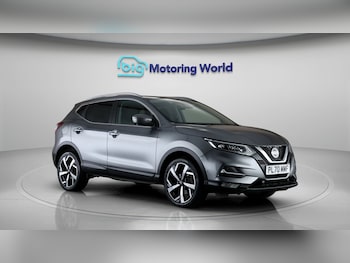 Used Nissan Qashqai 2020 for sale - 78442899: Photo