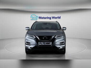 Used Nissan Qashqai 2020 for sale - 78442899: Photo