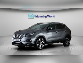 Used Nissan Qashqai 2020 for sale - 78442899: Photo