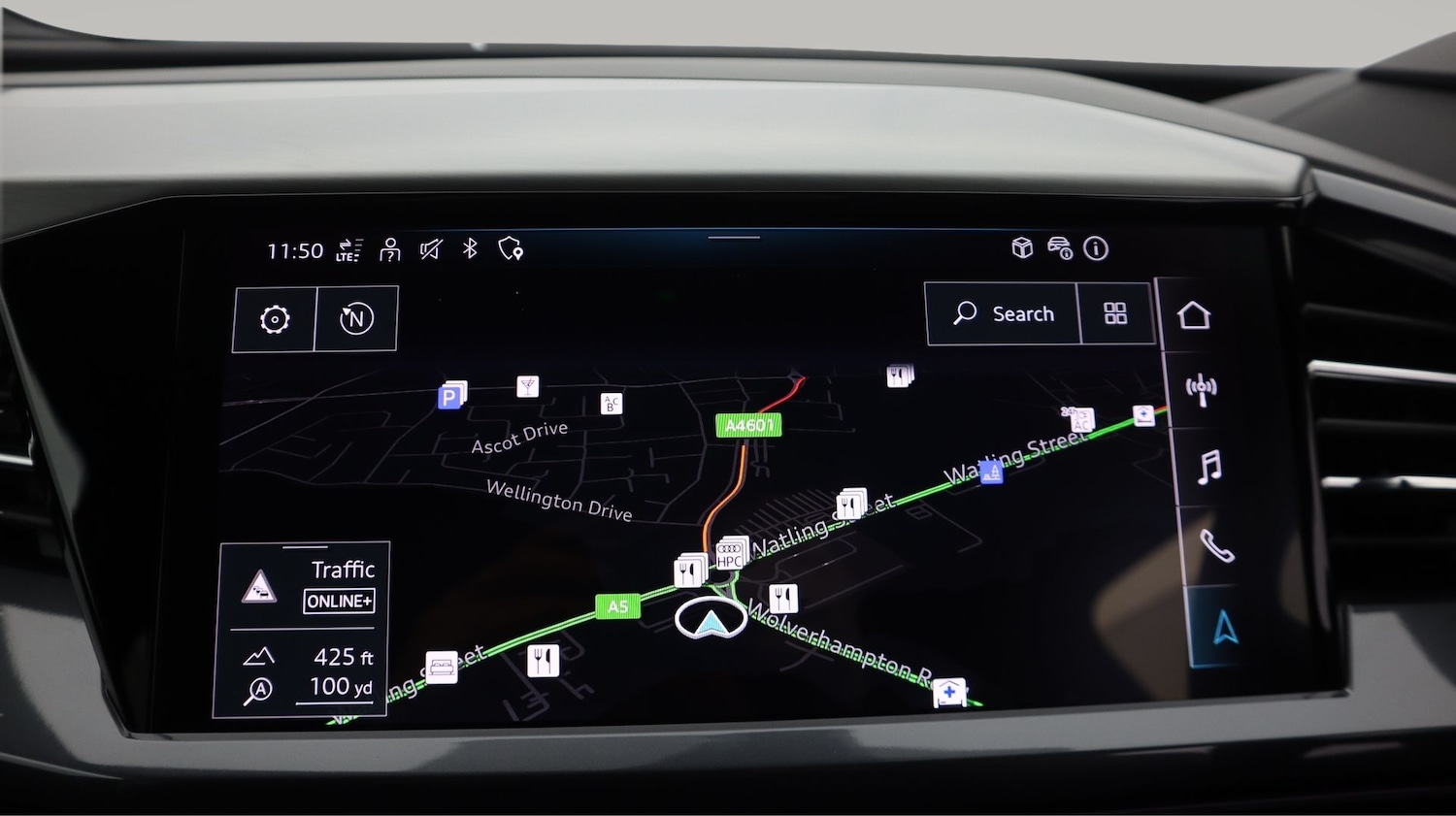 Used Audi Q4 e-tron 2023 for sale - 77734885: Photo 11