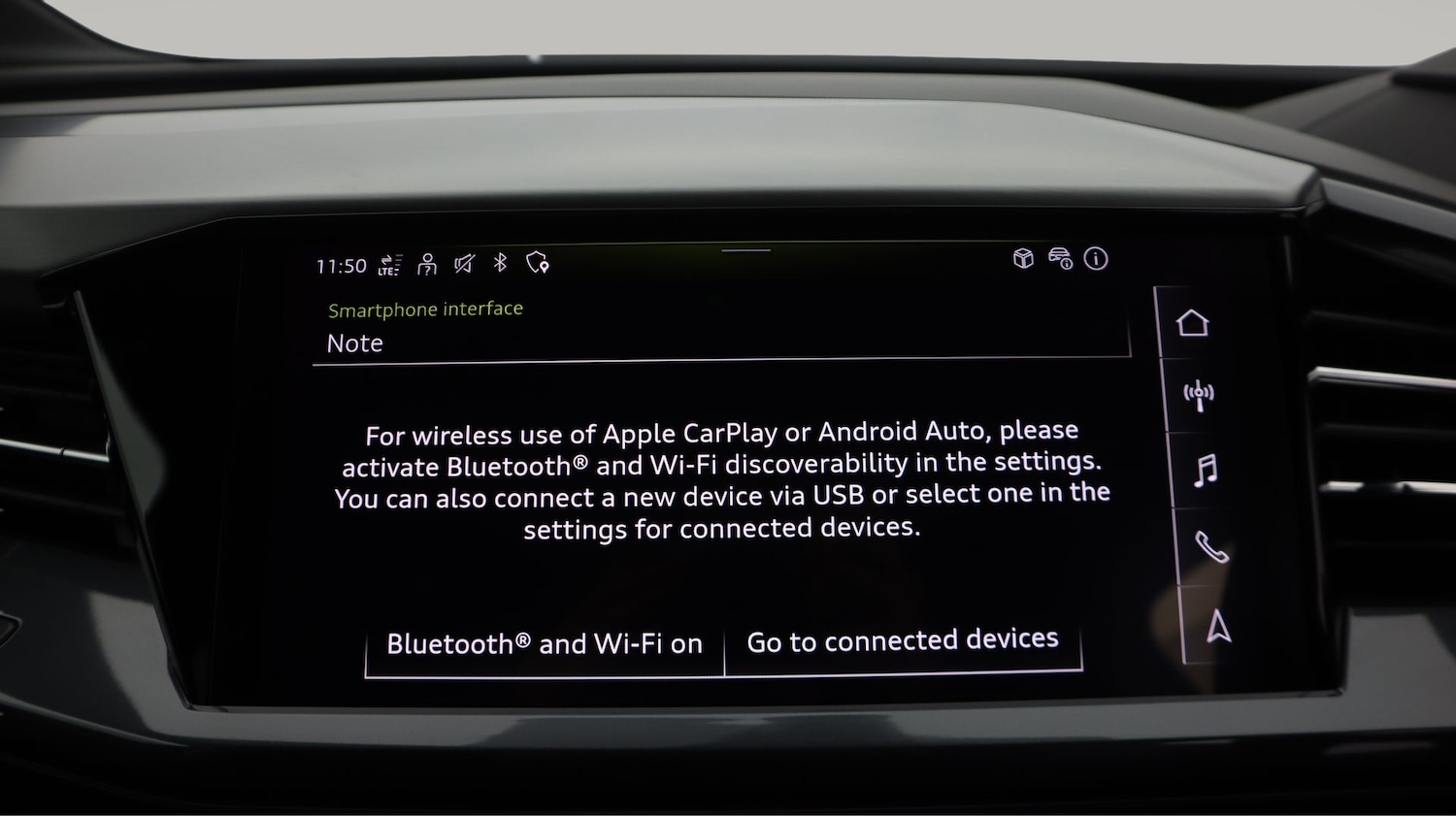 Used Audi Q4 e-tron 2023 for sale - 77734885: Photo 26