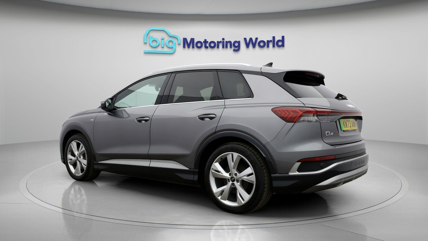 Used Audi Q4 e-tron 2023 for sale - 77734885: Photo 5