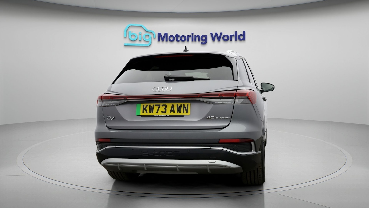 Used Audi Q4 e-tron 2023 for sale - 77734885: Photo 6