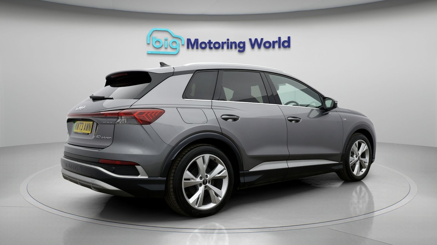 Used Audi Q4 e-tron 2023 for sale - 77734885: Photo 7