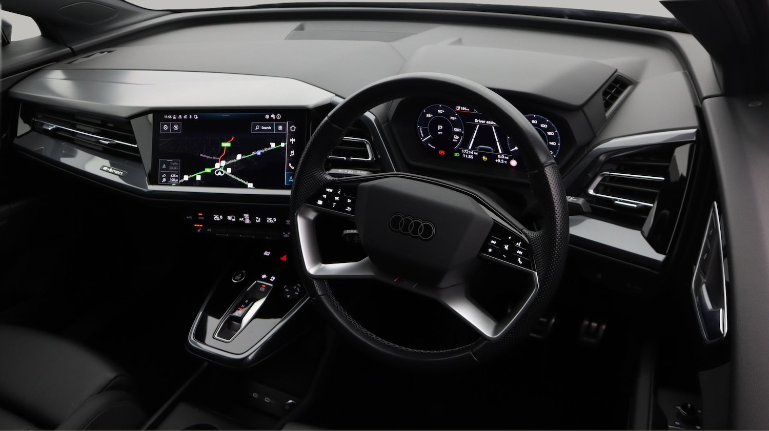 Used Audi Q4 e-tron 2023 for sale - 77734885: Photo 9