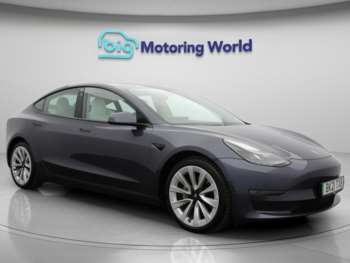 2021 (21) - (Dual Motor) Long Range Saloon 4dr Electric Auto 4WDE (346 ps)