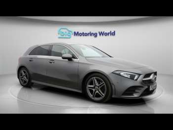 2021 (21) - 1.3 A180 AMG Line (Executive) Hatchback 5dr Petrol 7G-DCT Euro 6 (s/s) (136