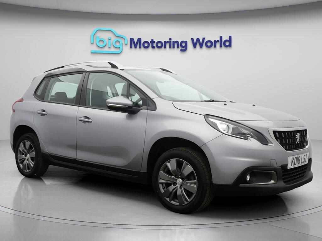Used Peugeot 2008 2018 for sale - 76349861: Photo 1