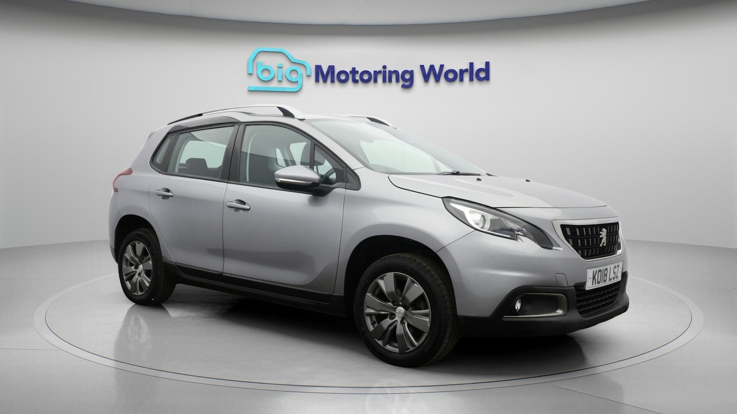 Used Peugeot 2008 2018 for sale - 76349861: Photo 2
