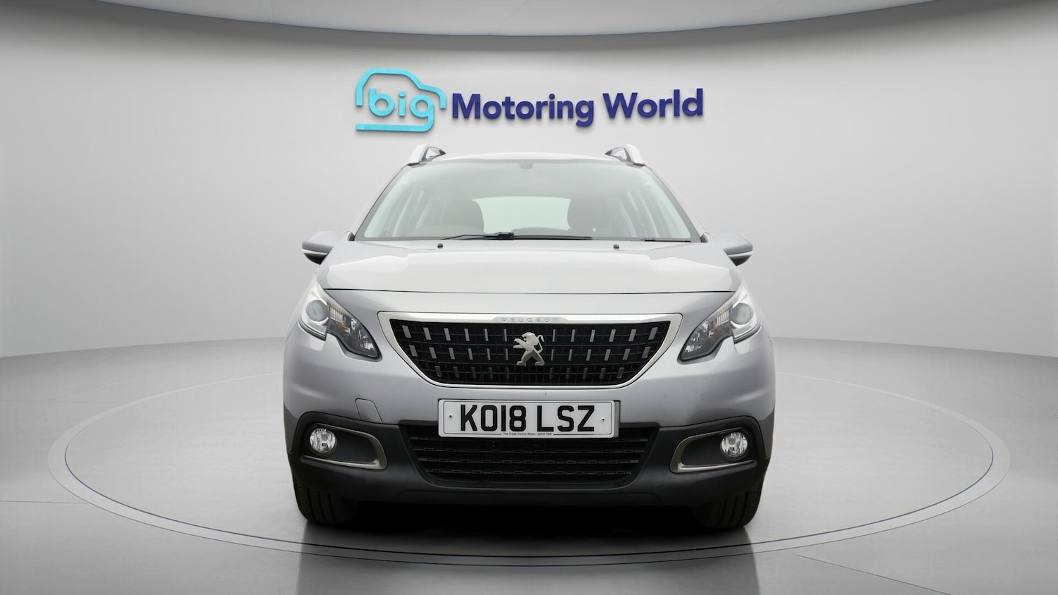 Used Peugeot 2008 2018 for sale - 76349861: Photo 3