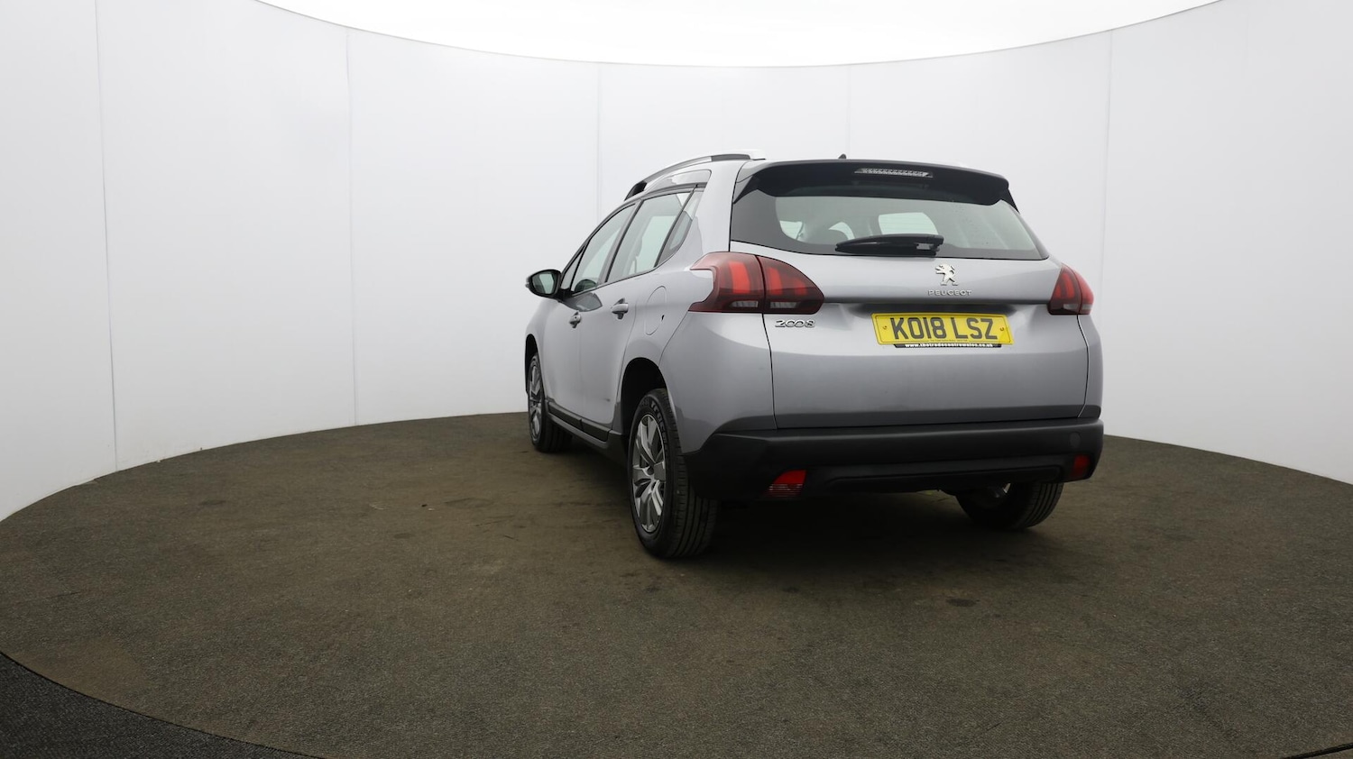 Used Peugeot 2008 2018 for sale - 76349861: Photo 33