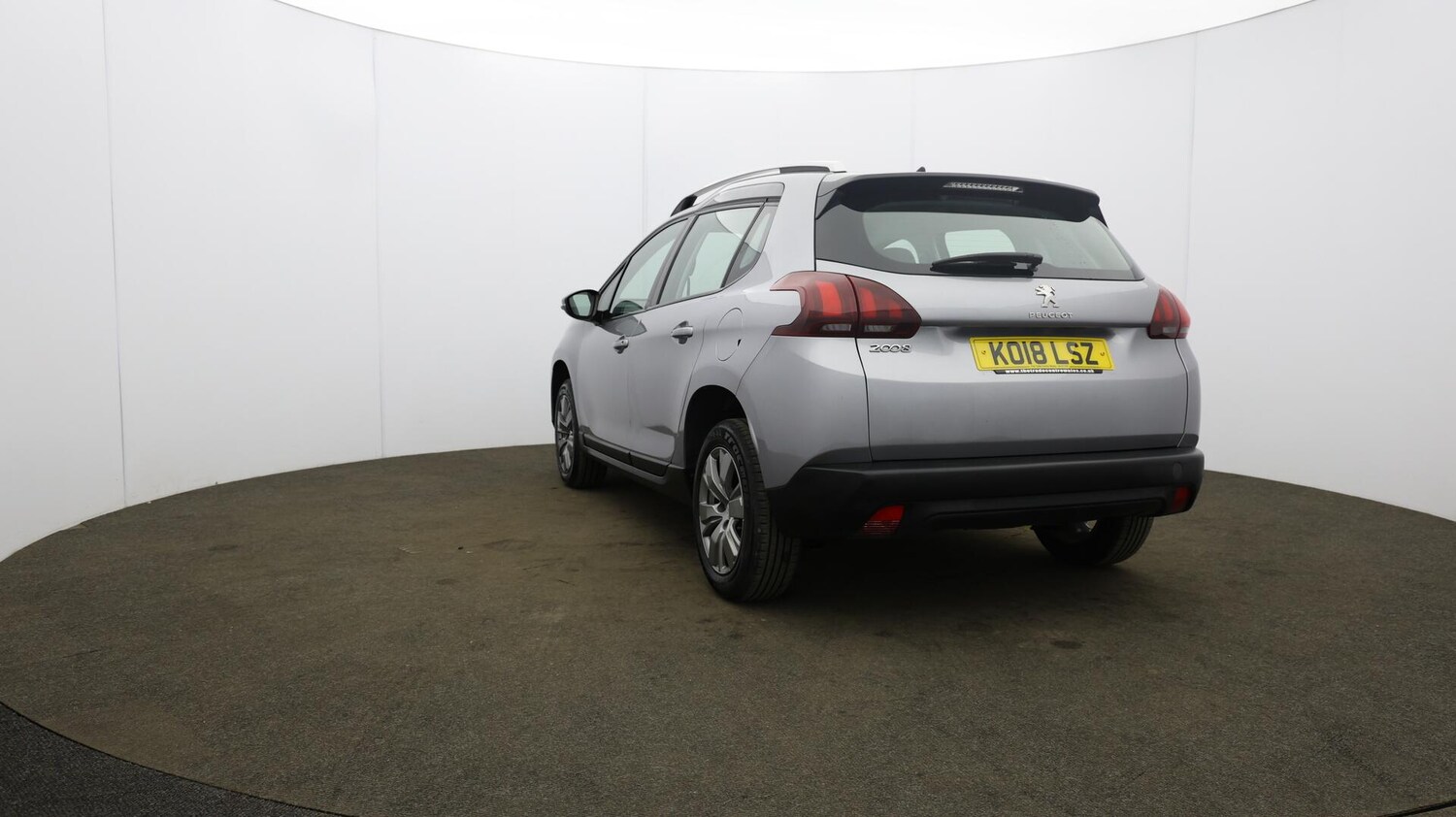 Used Peugeot 2008 2018 for sale - 76349861: Photo 34