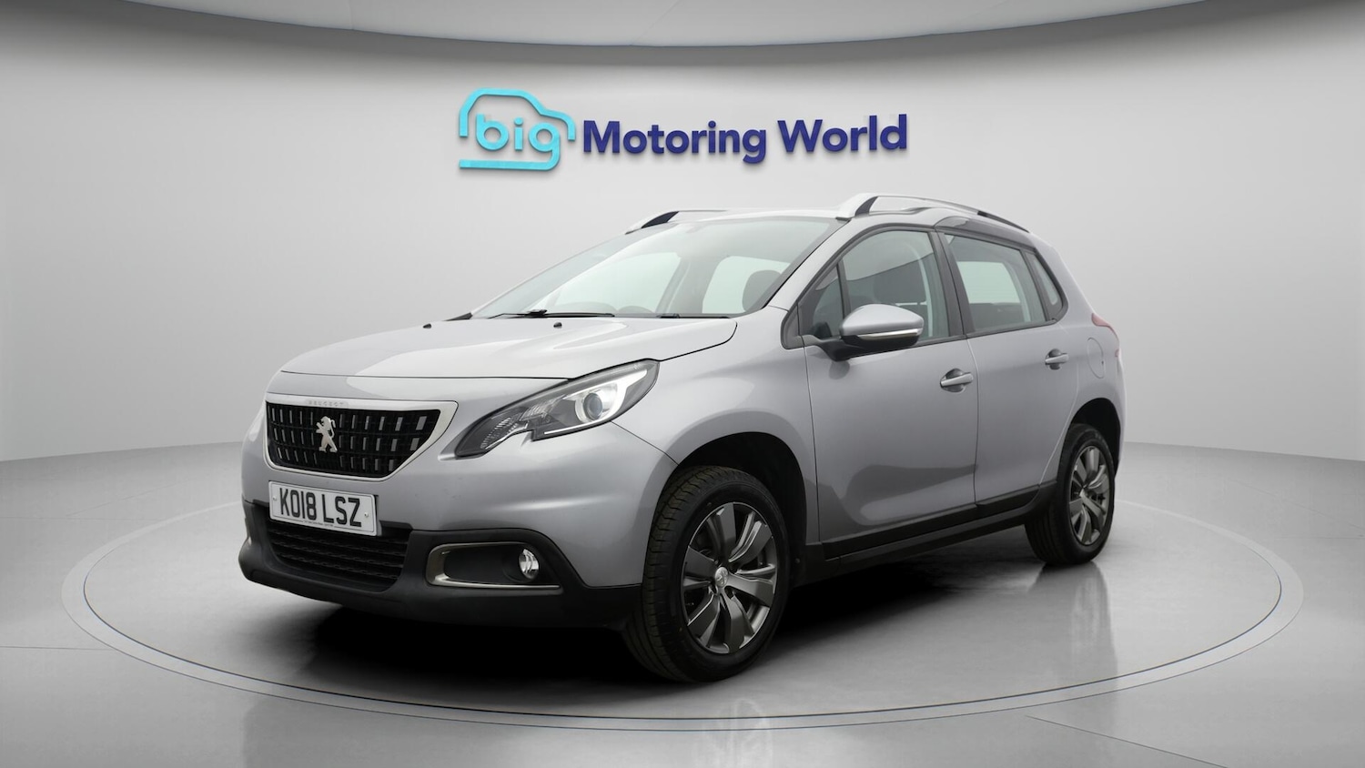Used Peugeot 2008 2018 for sale - 76349861: Photo 4
