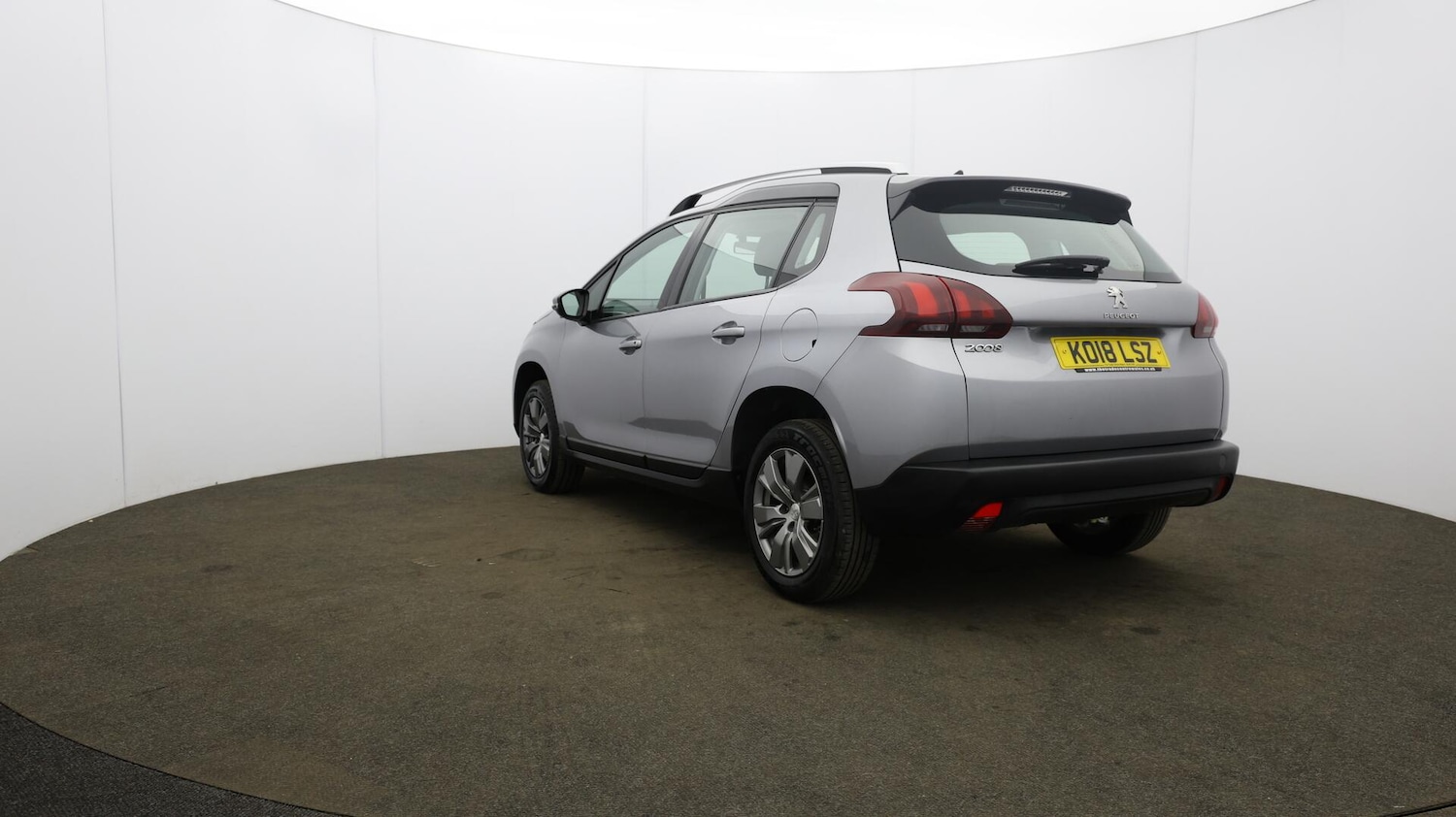 Used Peugeot 2008 2018 for sale - 76349861: Photo 45