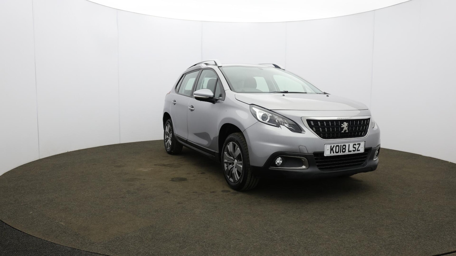 Used Peugeot 2008 2018 for sale - 76349861: Photo 47